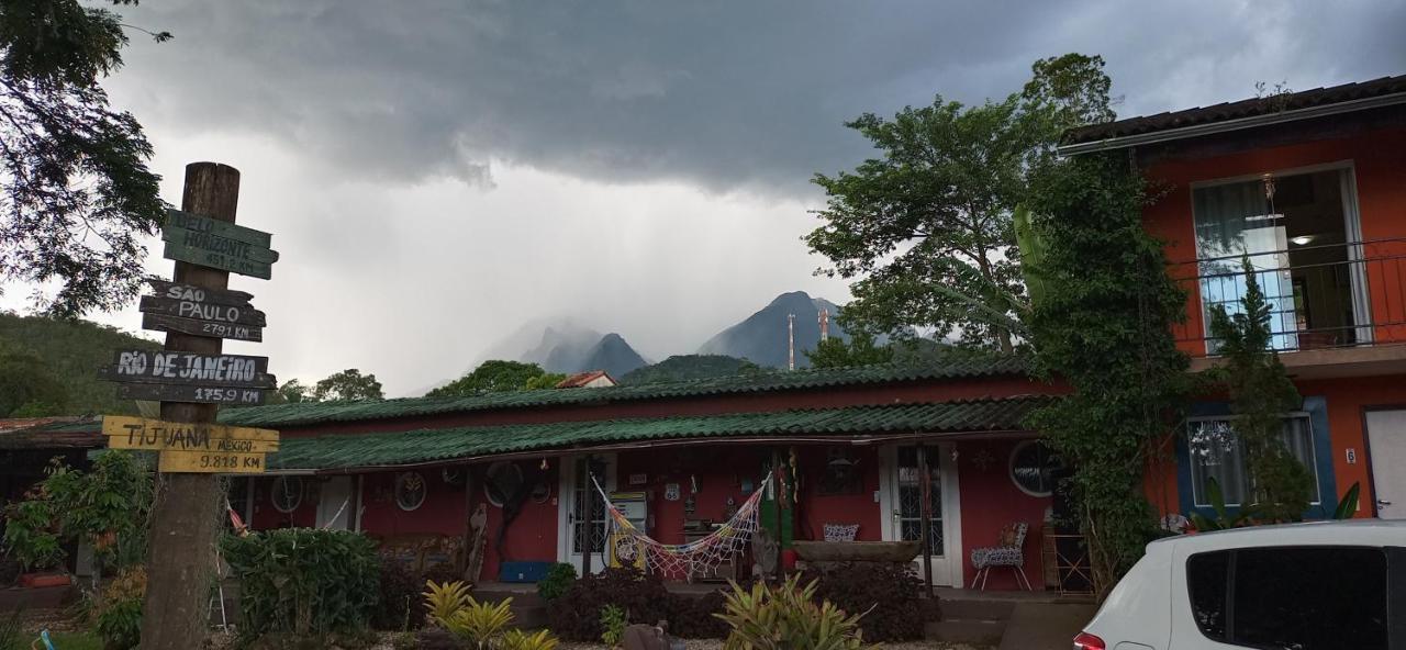 招待所 Casa Dos Artistas